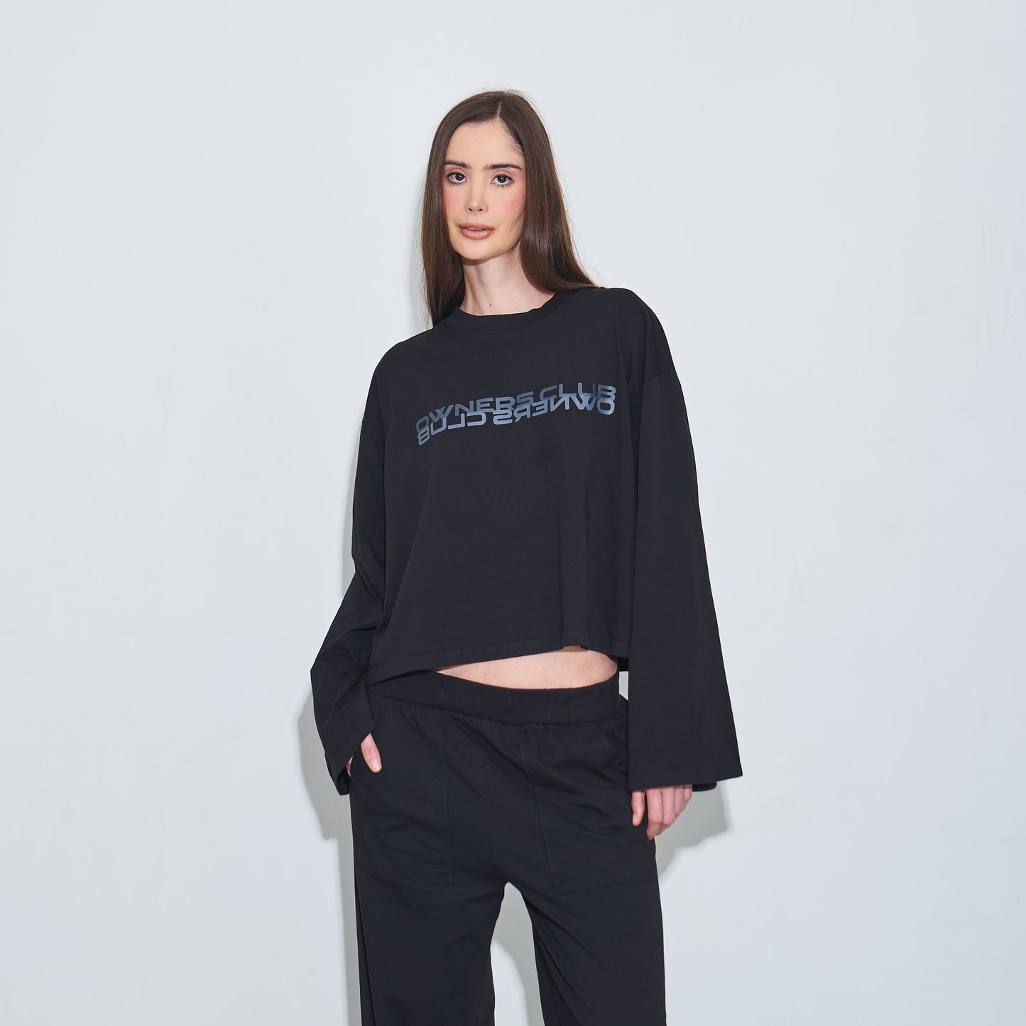 Couple pant long leave