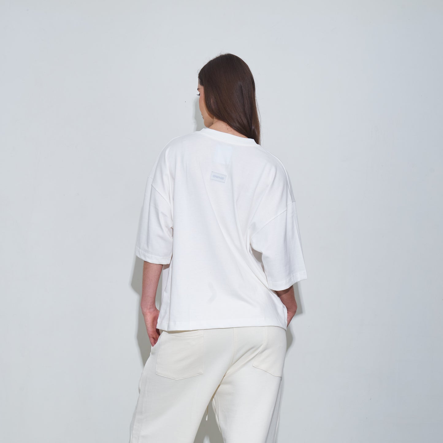 Beige pant