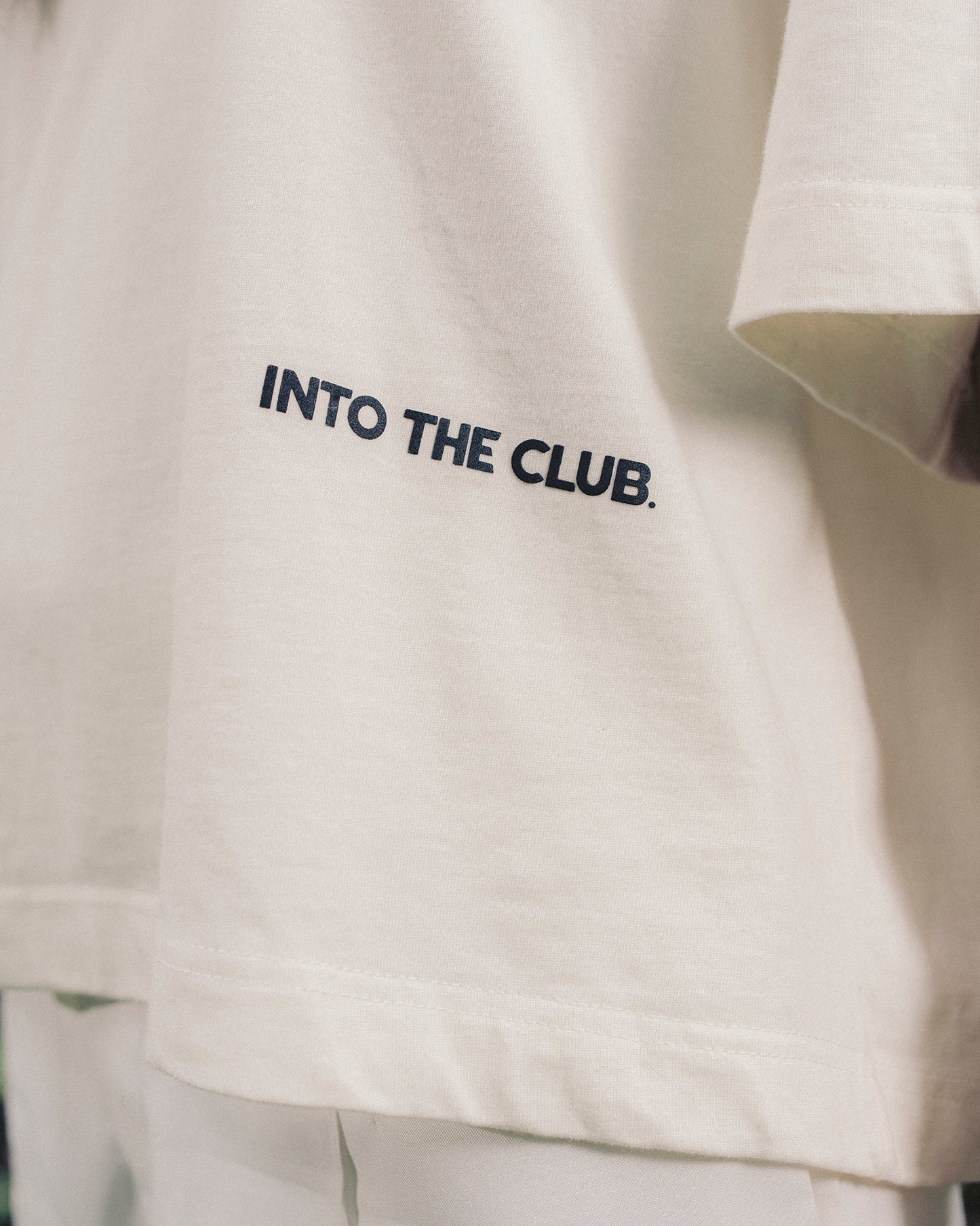 Classic Oversize Tee