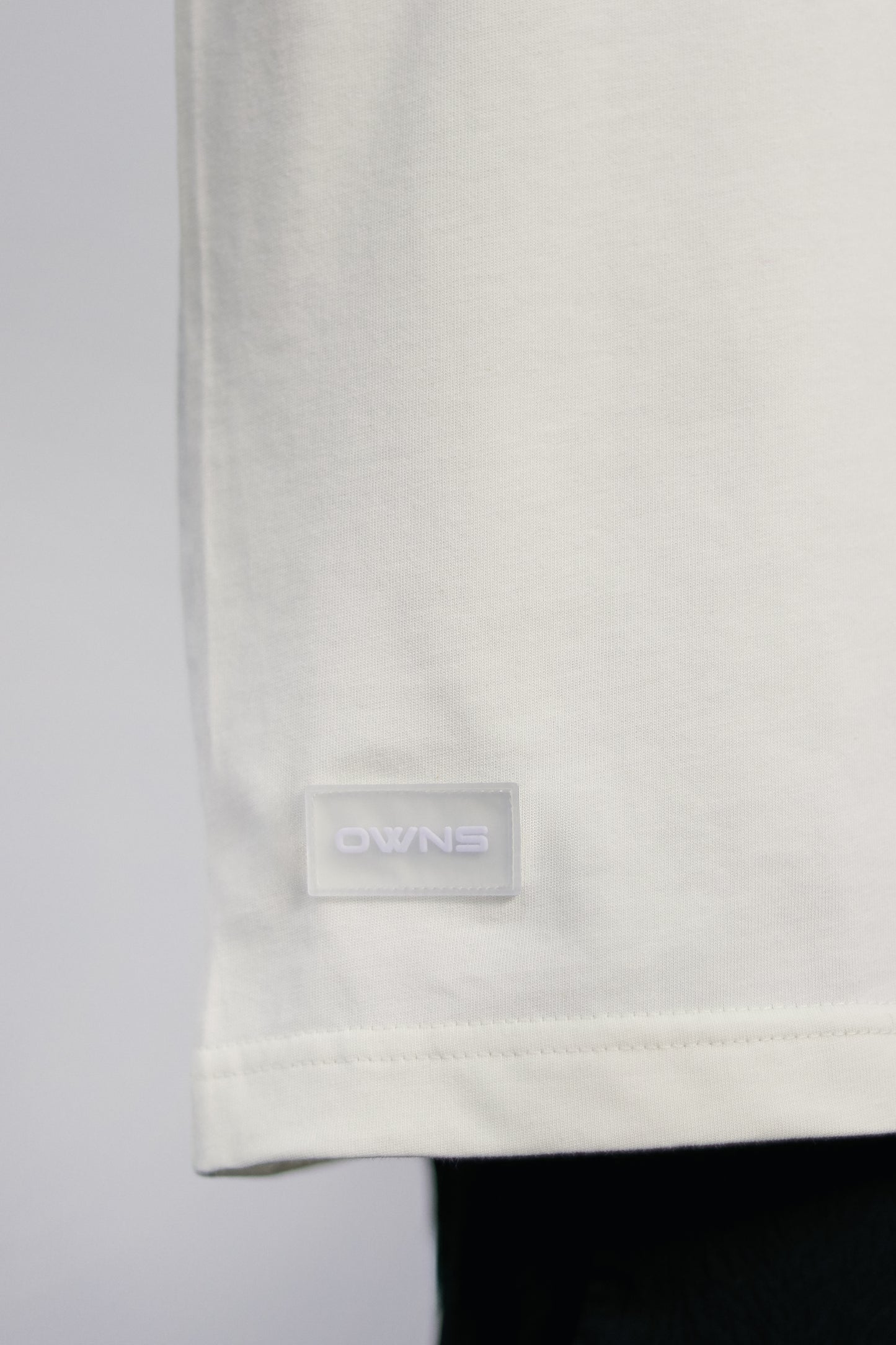Ivory Porsche Tee
