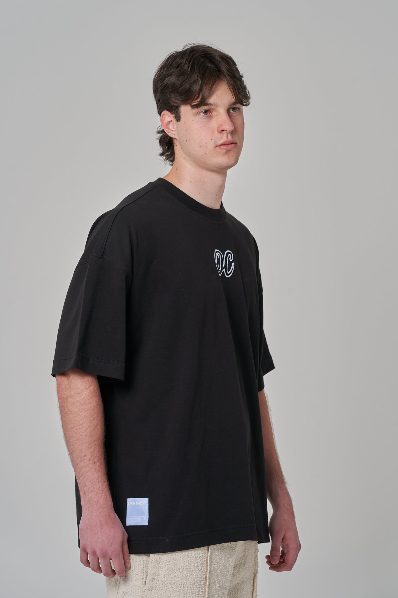 Espresso Tee