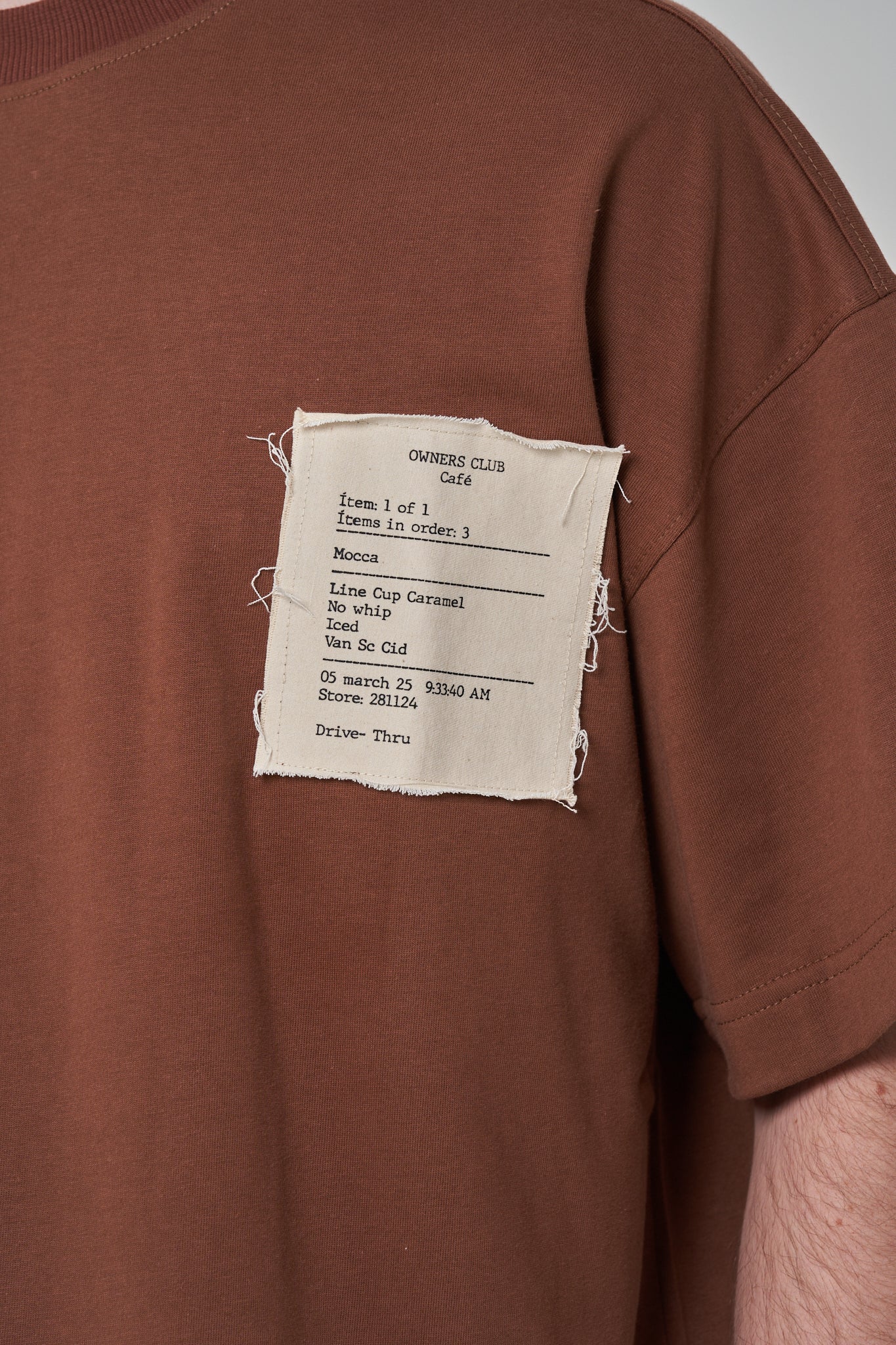 Mocca Tee