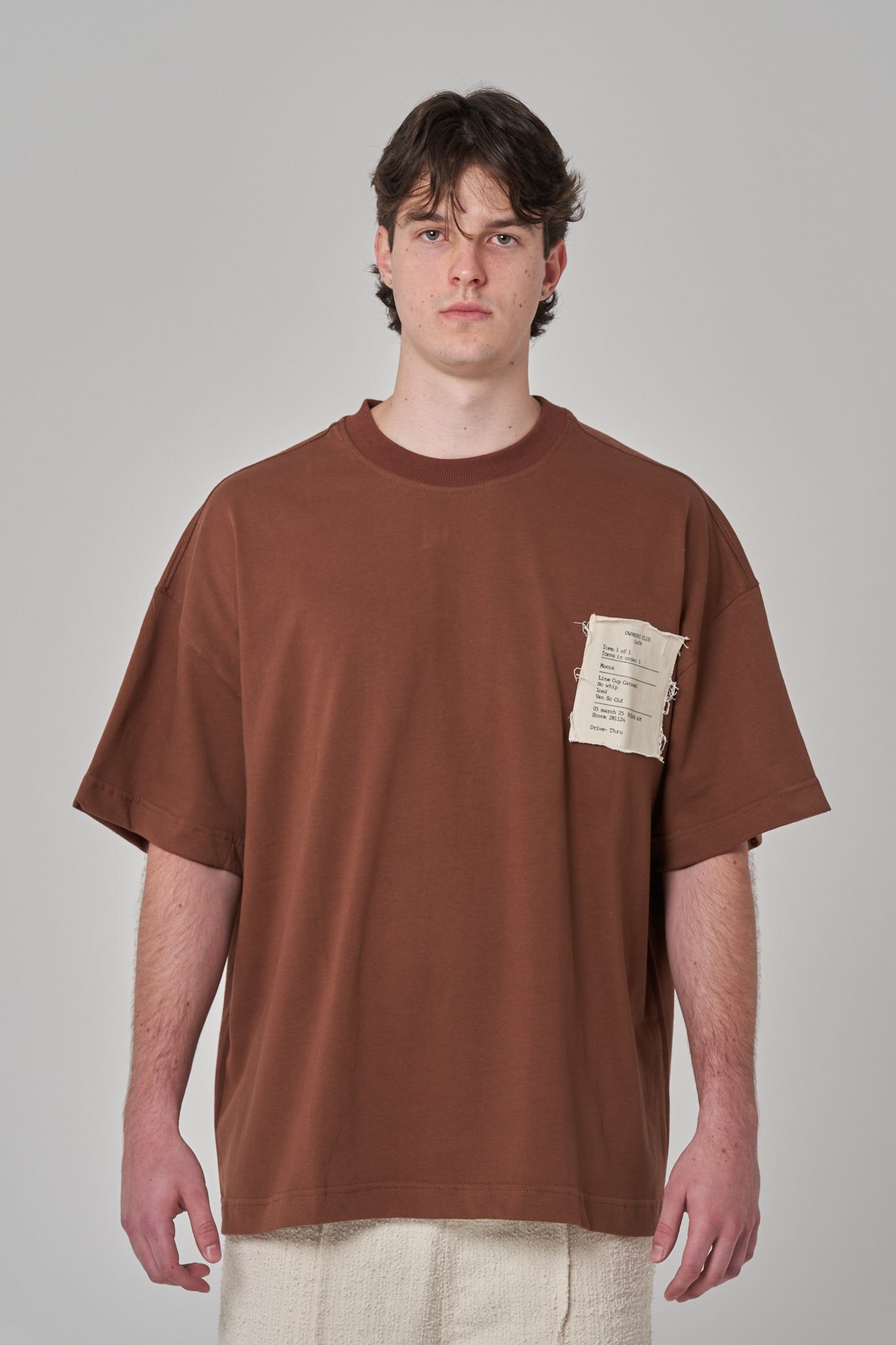 Mocca Tee