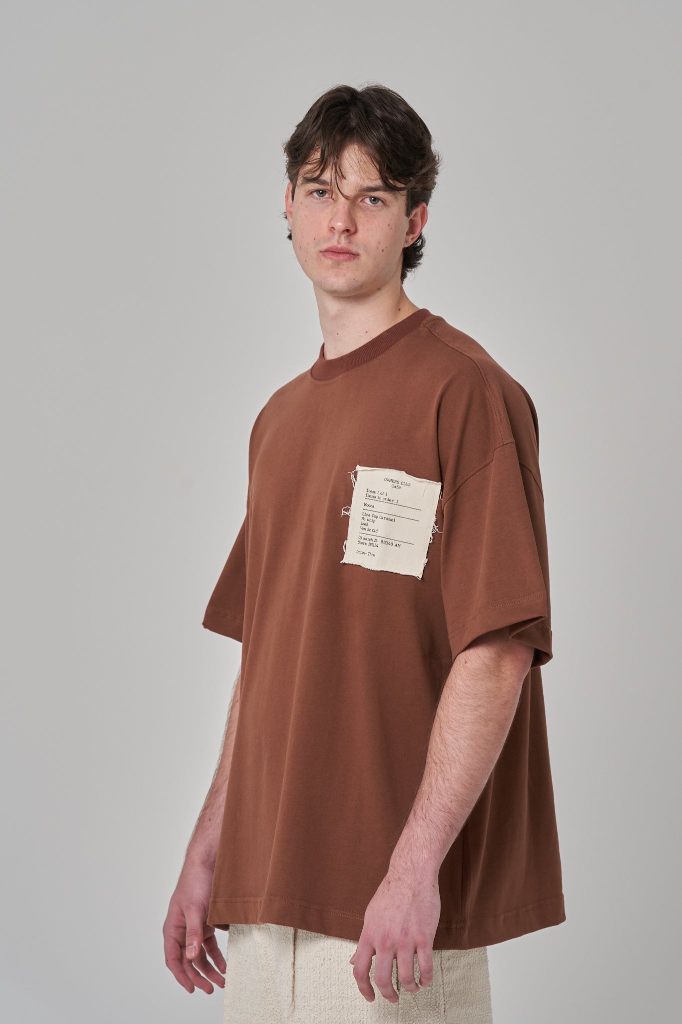 Mocca Tee
