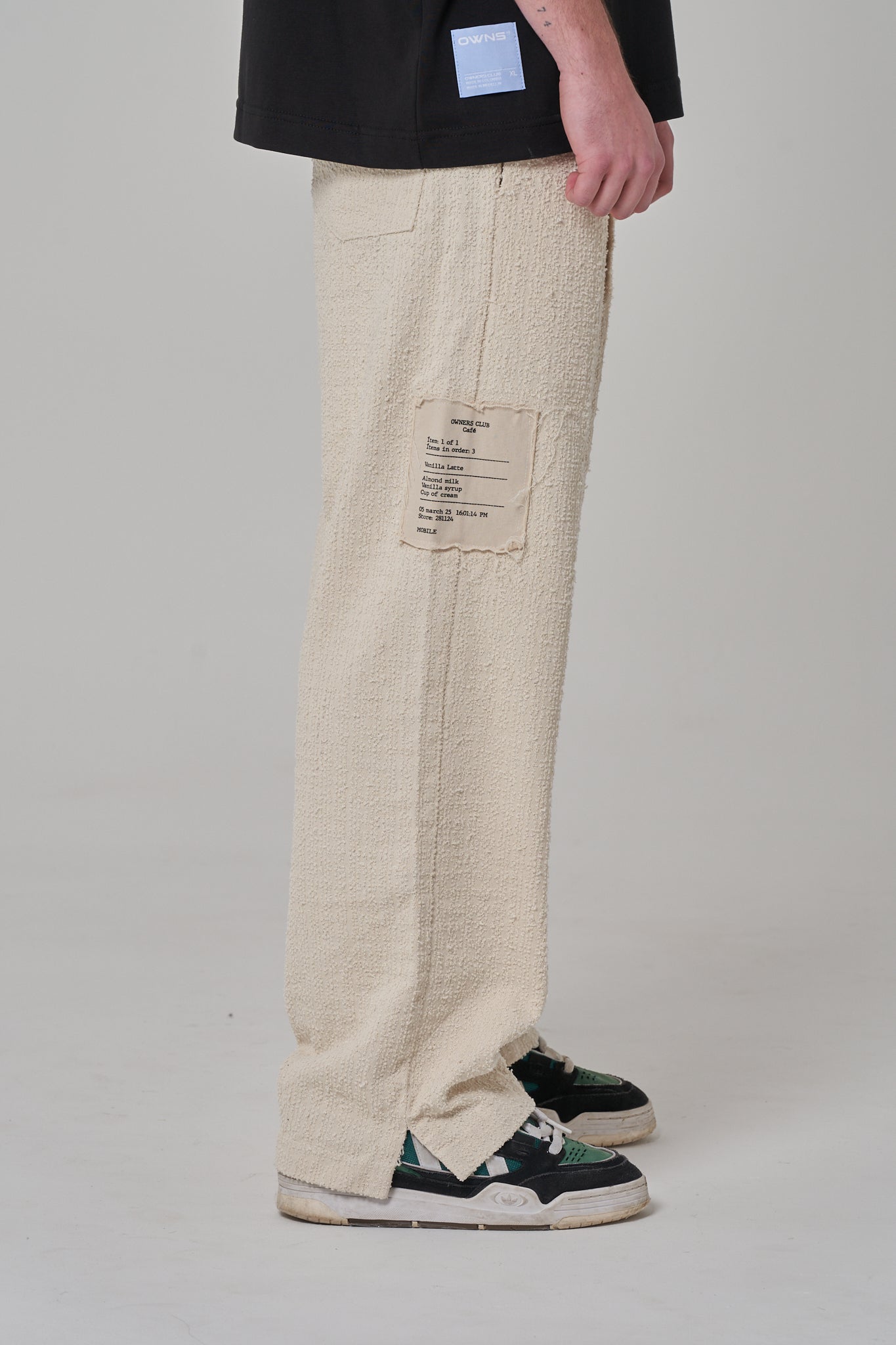 Vanilla Pants