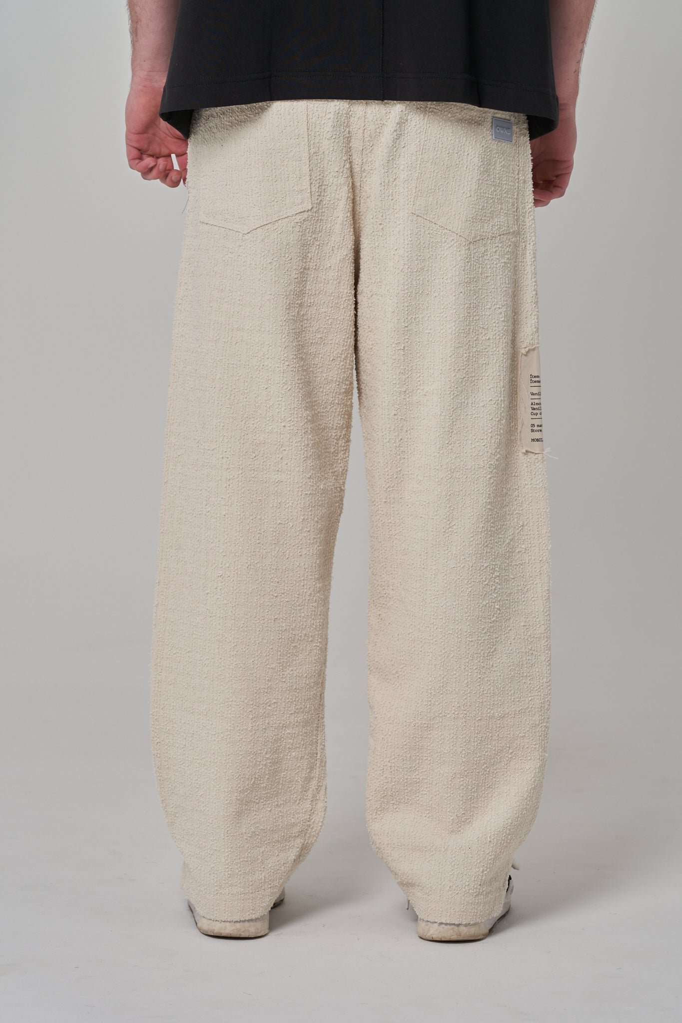 Vanilla Pants