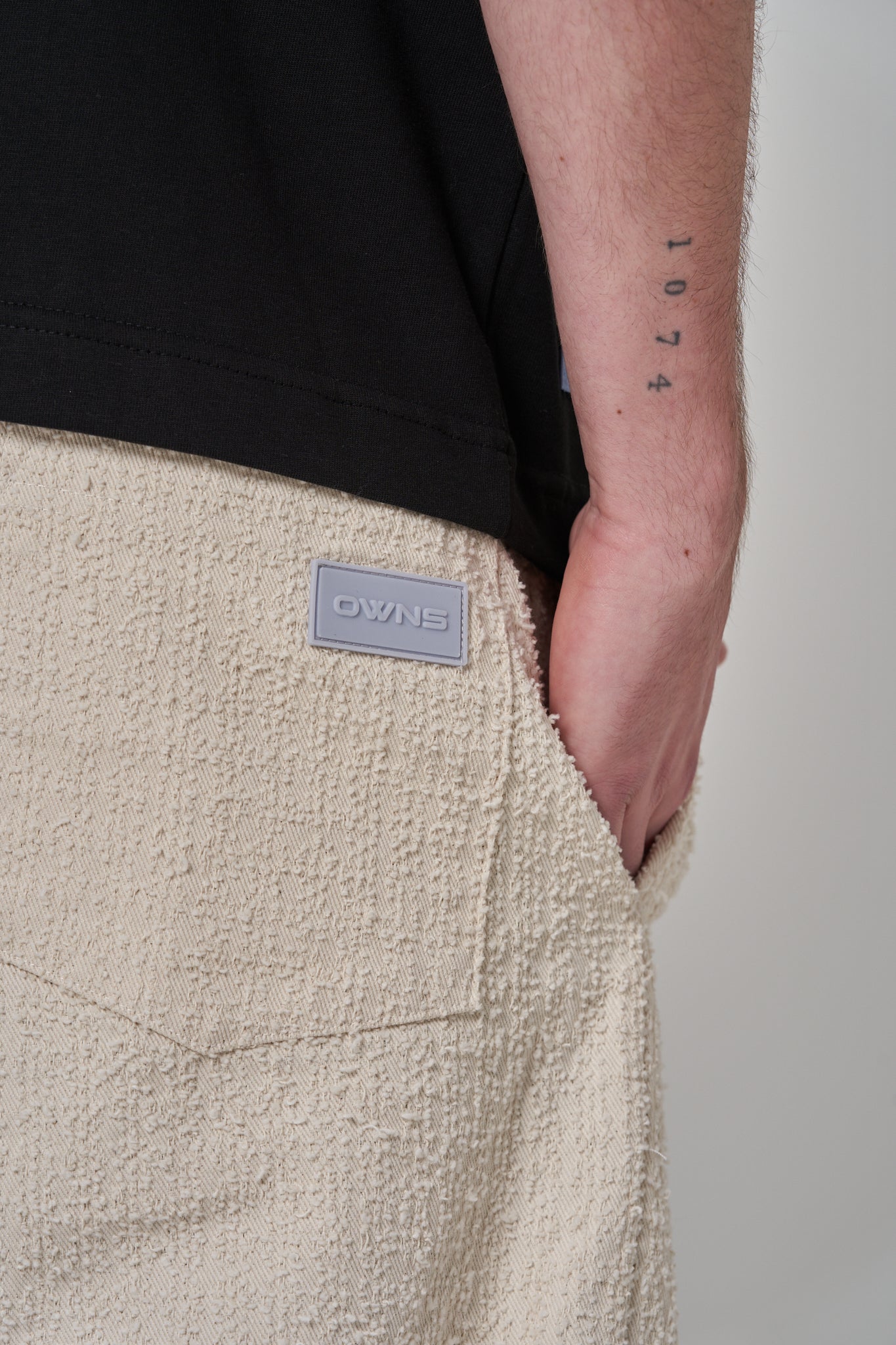 Vanilla Pants
