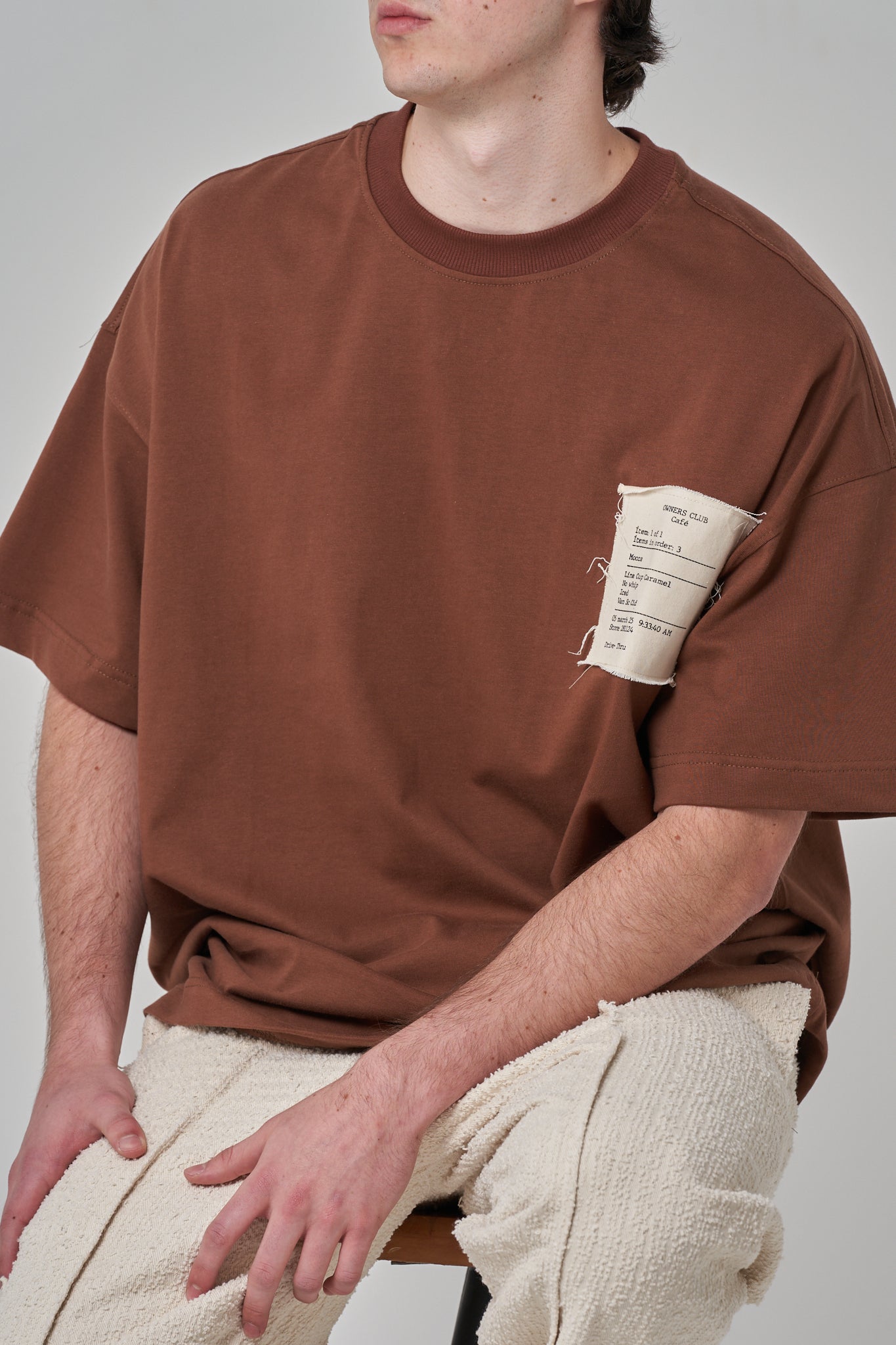 Mocca Tee
