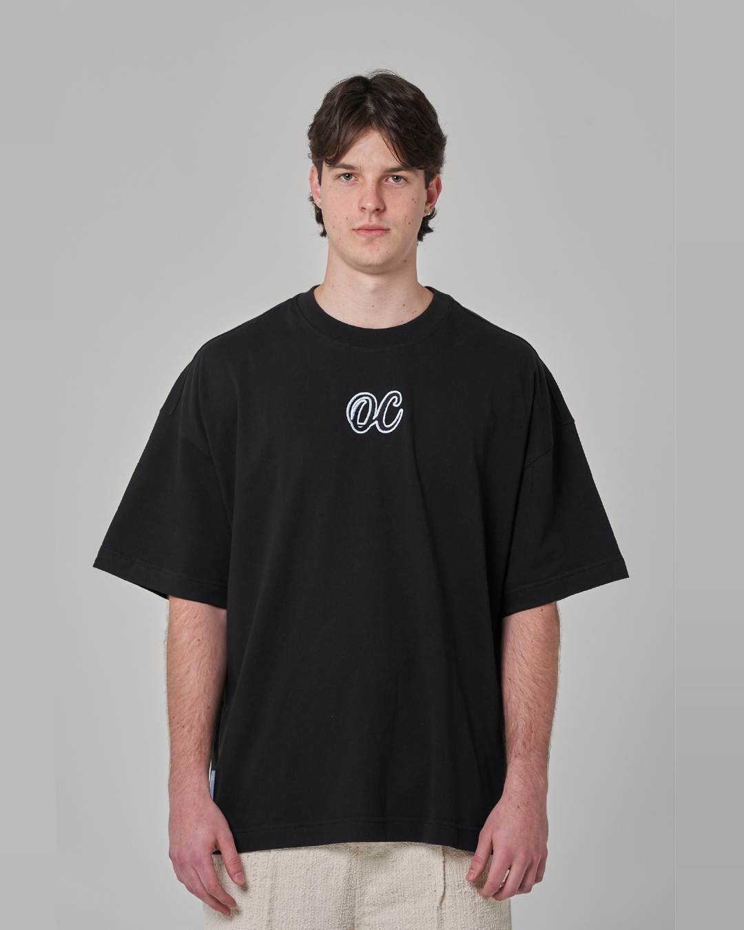 Espresso Tee