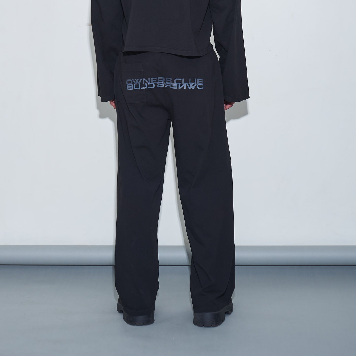 Couple pant long leave