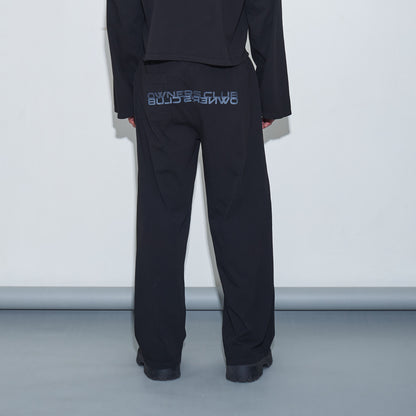 Couple pant long leave