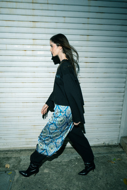 Bandana mural owners