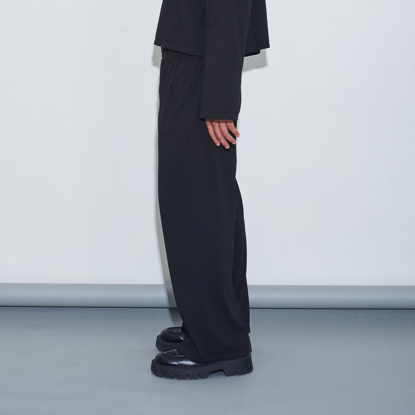 Couple pant long leave