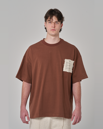 Mocca Tee