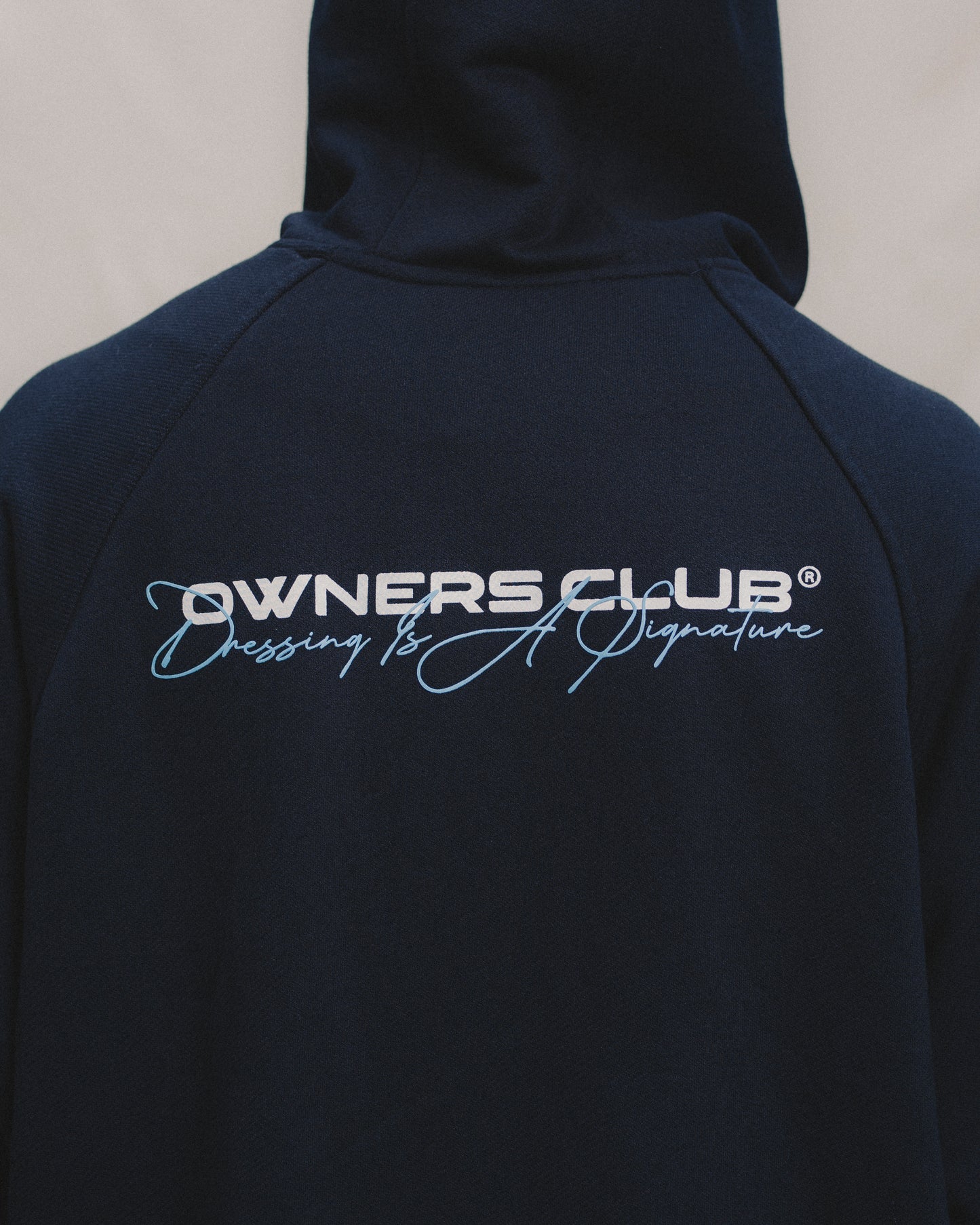 Black Hoodie Oversize