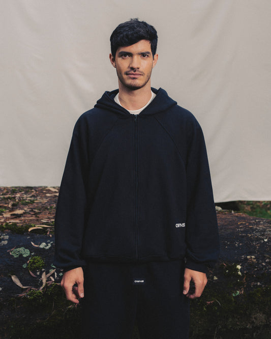 Black Hoodie Oversize