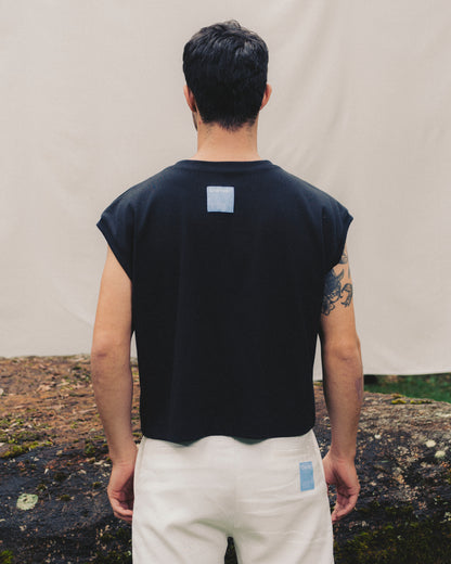 Black Tank Shirt