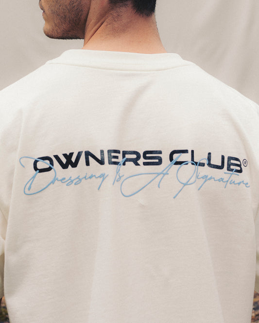 Classic Oversize T-shirt