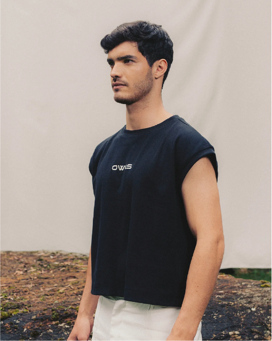 Black Tank Shirt